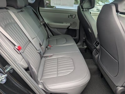 2027 Kia Seltos X-Line SX