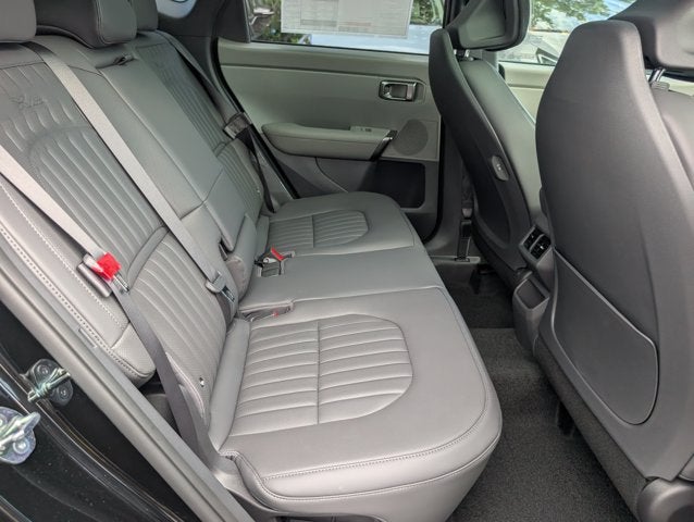 2027 Kia Seltos X-Line SX