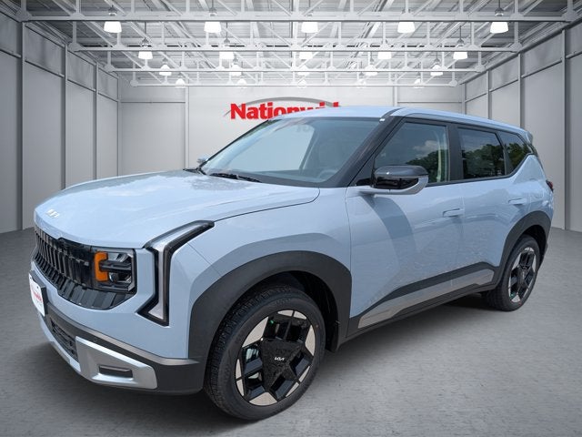 2027 Kia Seltos S