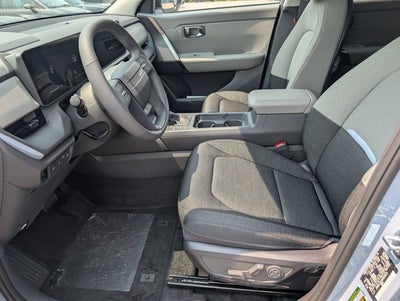2027 Kia Seltos S