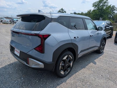 2027 Kia Seltos S