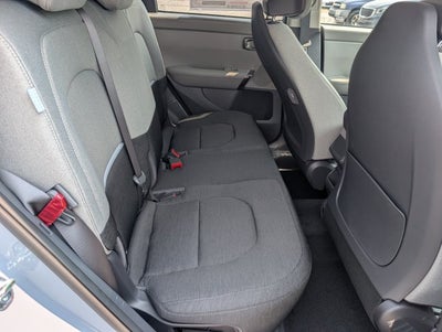 2027 Kia Seltos S