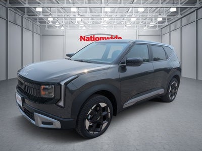 2027 Kia Seltos S