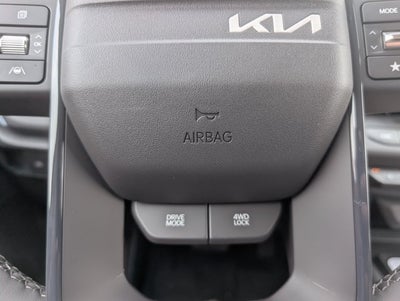 2027 Kia Seltos S