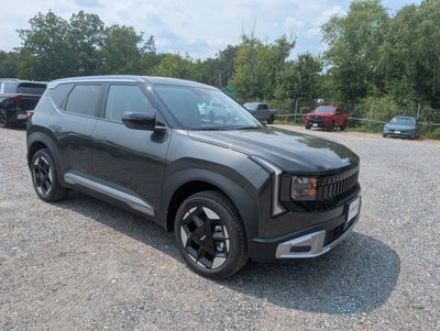 2027 Kia Seltos S