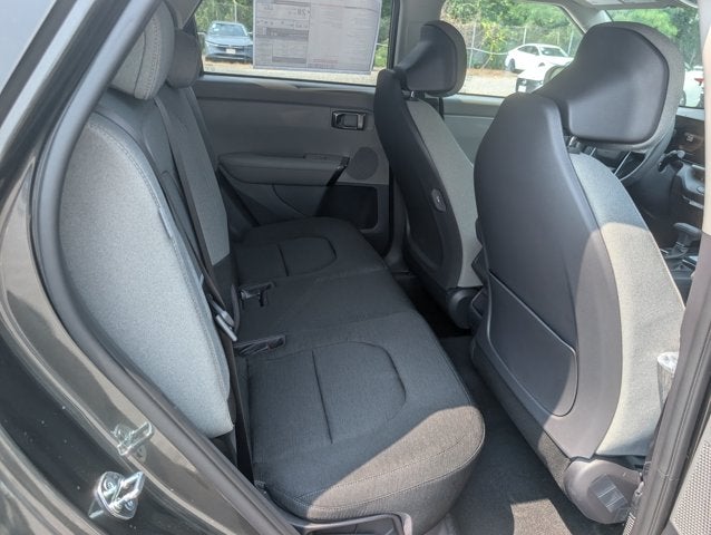 2027 Kia Seltos S