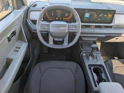 2027 Kia Seltos S