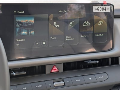 2027 Kia Seltos S