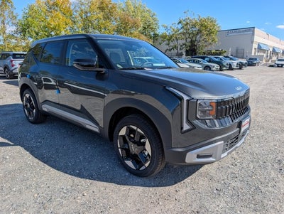 2027 Kia Seltos S