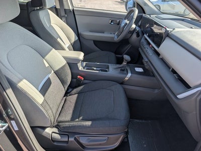 2027 Kia Seltos S