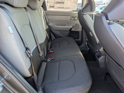 2027 Kia Seltos S