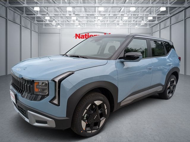 2027 Kia Seltos S