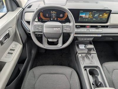 2027 Kia Seltos S