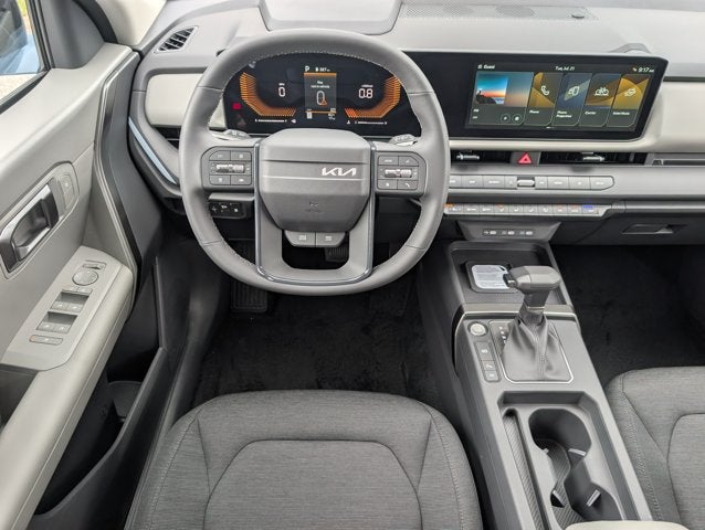 2027 Kia Seltos S