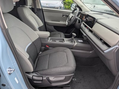 2027 Kia Seltos S