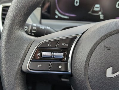 2026 Kia Seltos LX