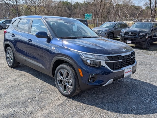 2026 Kia Seltos LX