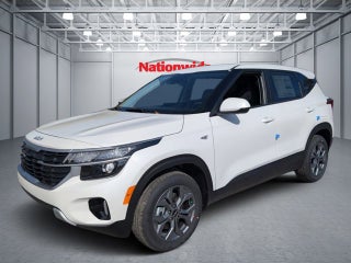 2026 Kia Seltos