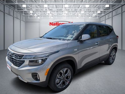 2026 Kia Seltos LX