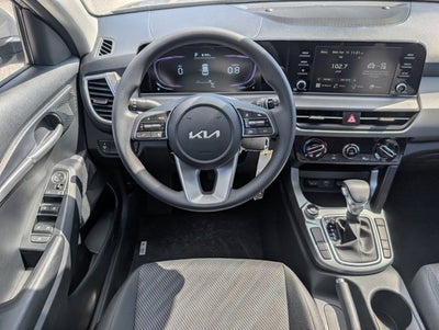 2026 Kia Seltos LX