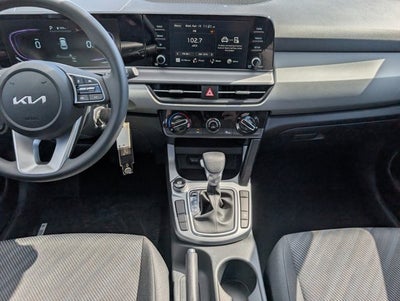 2026 Kia Seltos LX