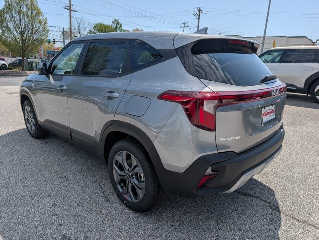 2026 Kia Seltos LX