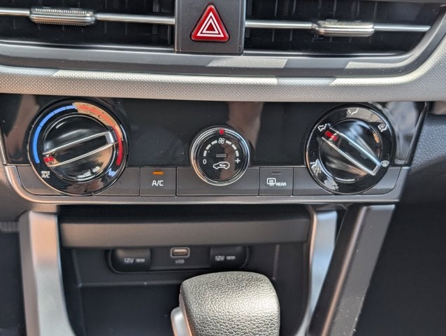 2026 Kia Seltos LX