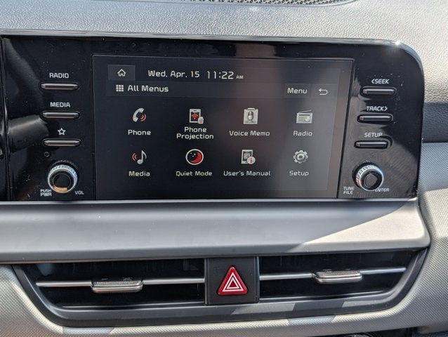 2026 Kia Seltos LX