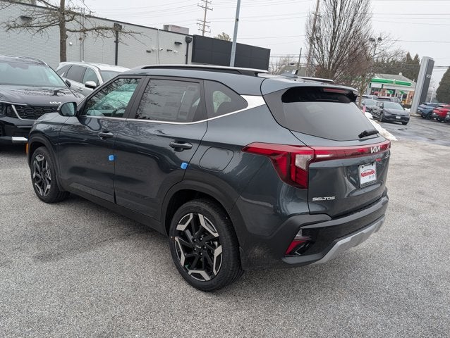 2026 Kia Seltos SX