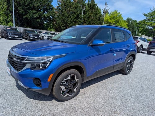 2026 Kia Seltos S
