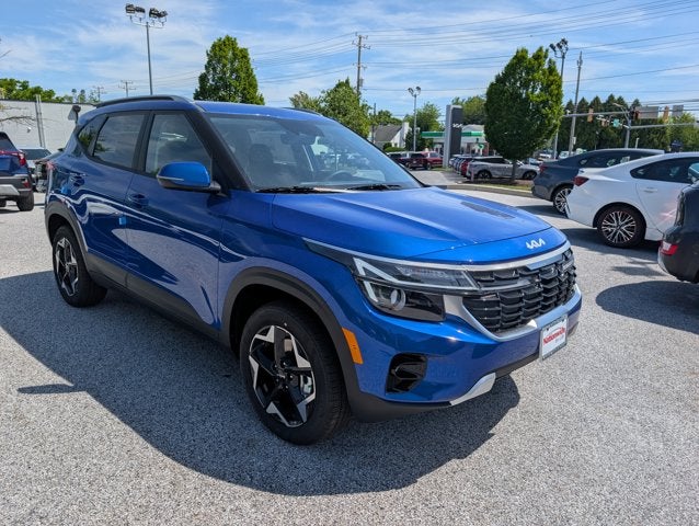 2026 Kia Seltos S