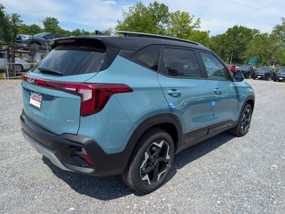 2026 Kia Seltos S