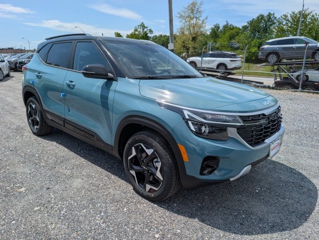 2026 Kia Seltos S