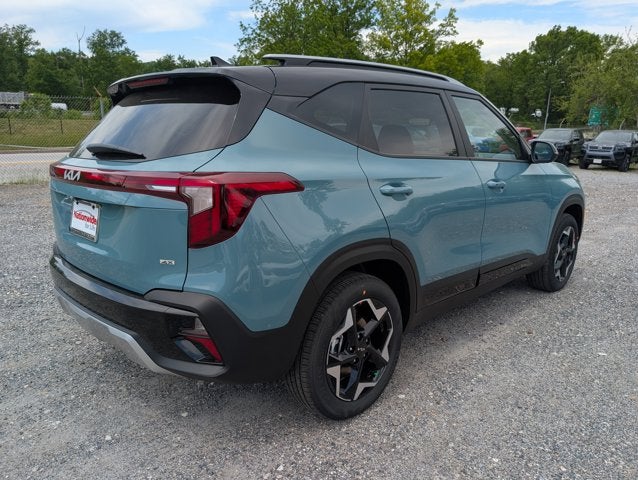 2026 Kia Seltos S