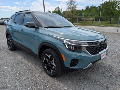 2026 Kia Seltos S