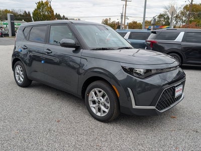 2025 Kia Soul LX