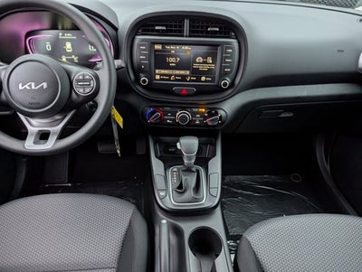 2025 Kia Soul LX