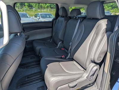 2026 Kia Carnival LXS