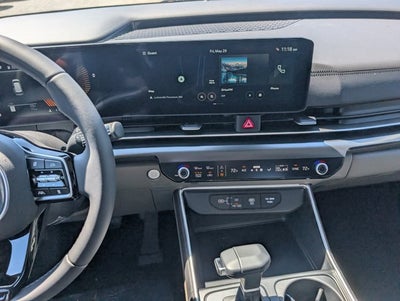 2026 Kia Carnival LXS