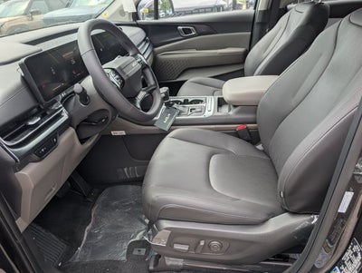 2027 Kia Carnival LXS