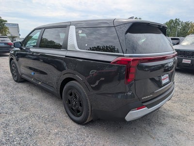 2027 Kia Carnival LXS