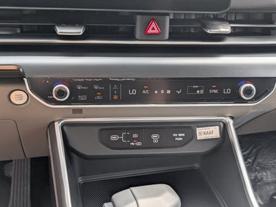 2027 Kia Carnival LXS