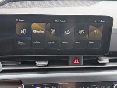 2027 Kia Carnival LXS
