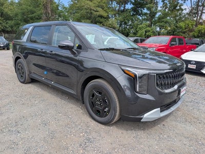 2027 Kia Carnival LXS