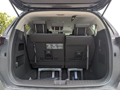 2027 Kia Carnival LXS