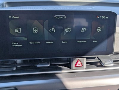 2026 Kia Carnival LXS