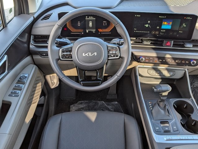 2026 Kia Carnival LXS