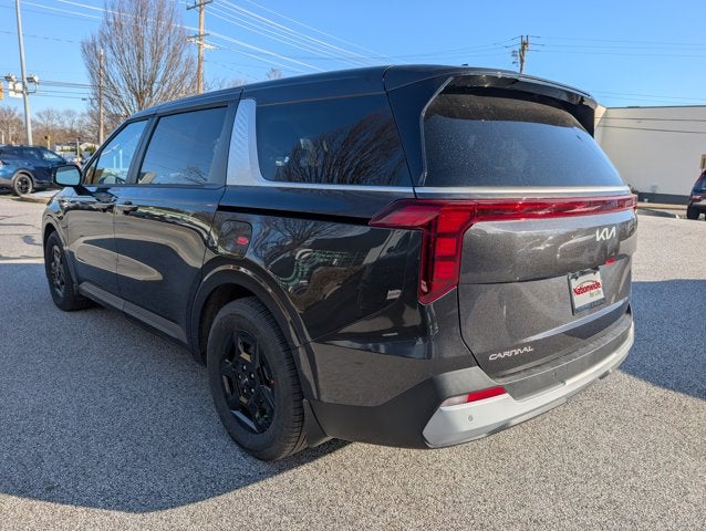 2026 Kia Carnival LXS