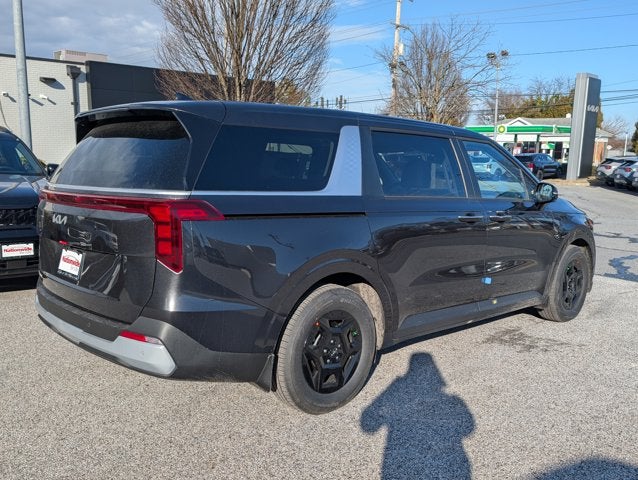 2026 Kia Carnival LXS