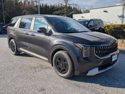 2026 Kia Carnival LXS